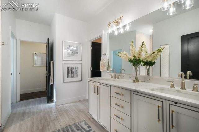 1004 Tree Bark Terrace, Monument, CO 80132