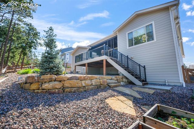 1004 Tree Bark Terrace, Monument, CO 80132