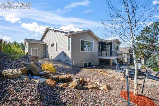 1004 Tree Bark Terrace, Monument, CO 80132