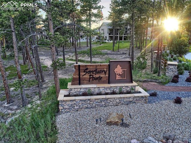 1004 Tree Bark Terrace, Monument, CO 80132