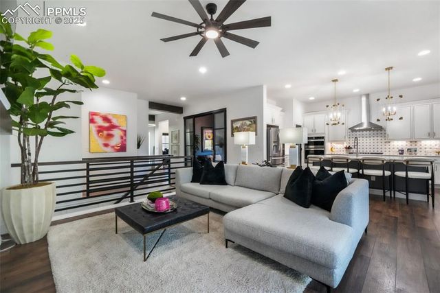 1004 Tree Bark Terrace, Monument, CO 80132