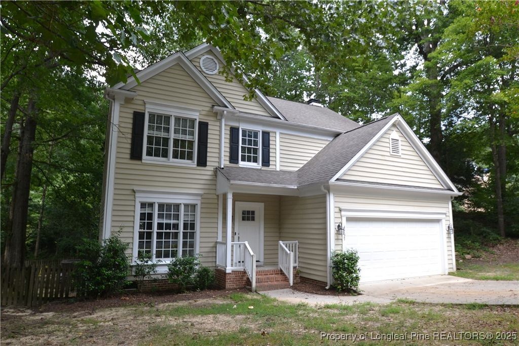 4737 Sinclair Drive, Raleigh, NC 27616