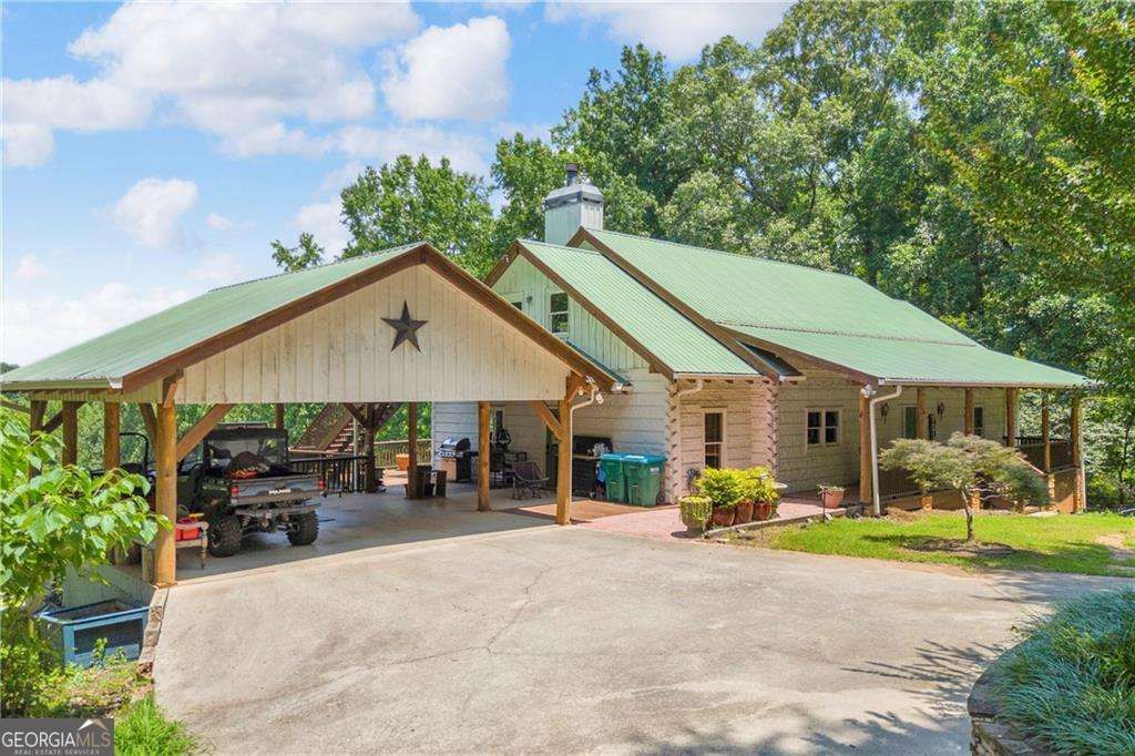 2865 Hightower Road, Ball Ground, GA 30107