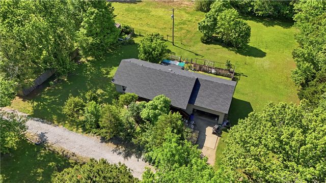 671 S Ray Avenue, Fayetteville, AR 72701