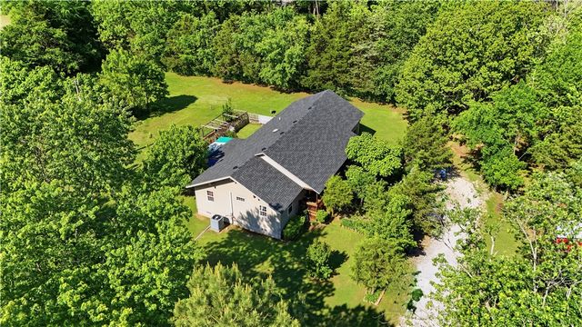 671 S Ray Avenue, Fayetteville, AR 72701