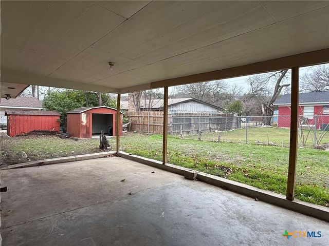 502 Odom Drive, Killeen, TX 76541