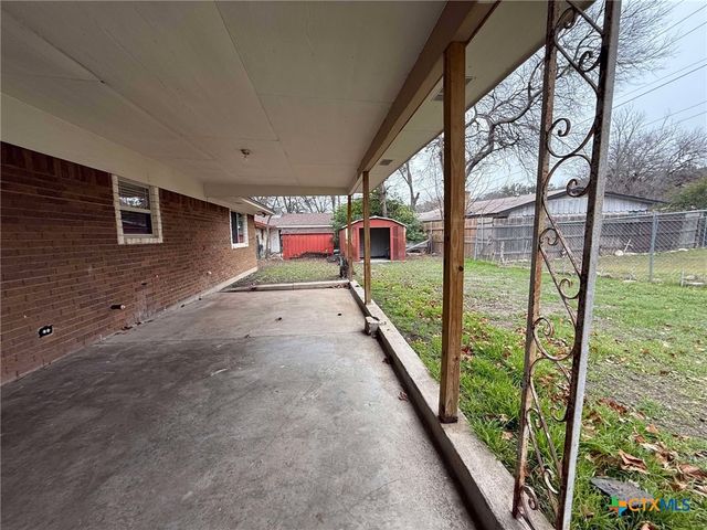 502 Odom Drive, Killeen, TX 76541