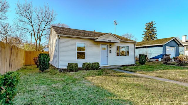 708 S 20th Street, Lafayette, IN 47905
