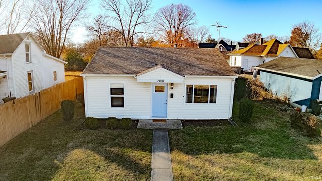 708 S 20th Street, Lafayette, IN 47905