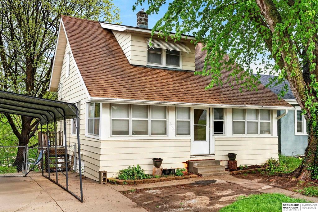 3039 S 18th Street, Omaha, NE 68108