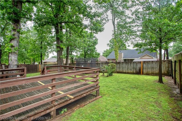 9609 Bridgeford Road, Fort Smith, AR 72908