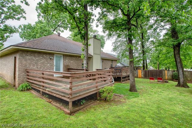 9609 Bridgeford Road, Fort Smith, AR 72908