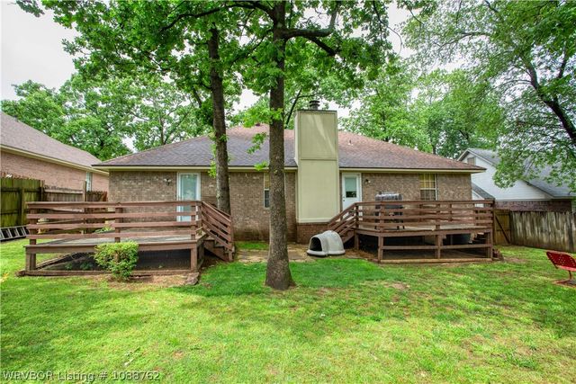 9609 Bridgeford Road, Fort Smith, AR 72908