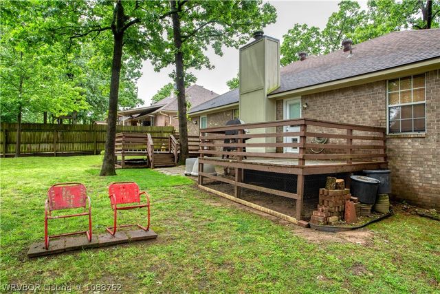 9609 Bridgeford Road, Fort Smith, AR 72908