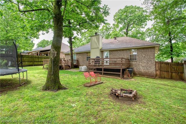 9609 Bridgeford Road, Fort Smith, AR 72908