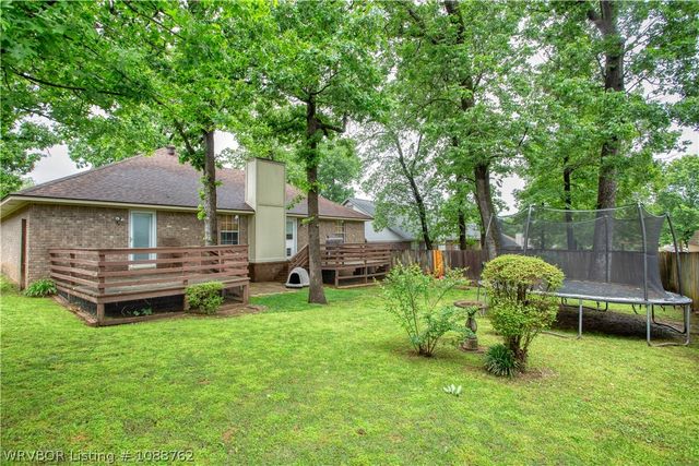 9609 Bridgeford Road, Fort Smith, AR 72908