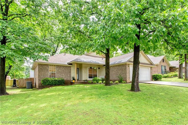 9609 Bridgeford Road, Fort Smith, AR 72908