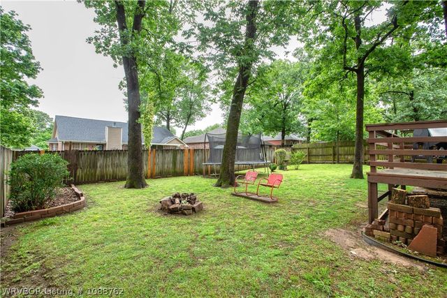 9609 Bridgeford Road, Fort Smith, AR 72908