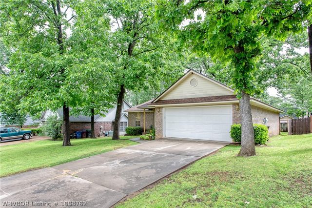 9609 Bridgeford Road, Fort Smith, AR 72908
