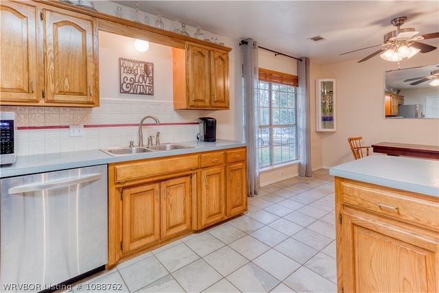 9609 Bridgeford Road, Fort Smith, AR 72908