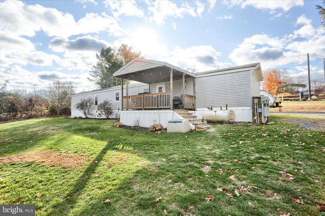 80 BARRICK HILL RD, Shermans Dale, PA 17090