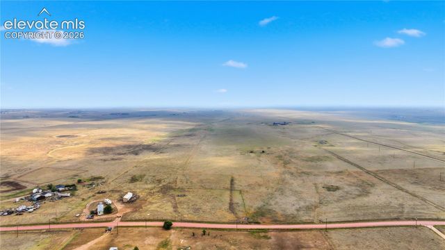 29550 MID JONES Road, Calhan, CO 80808