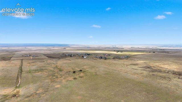 29550 MID JONES Road, Calhan, CO 80808