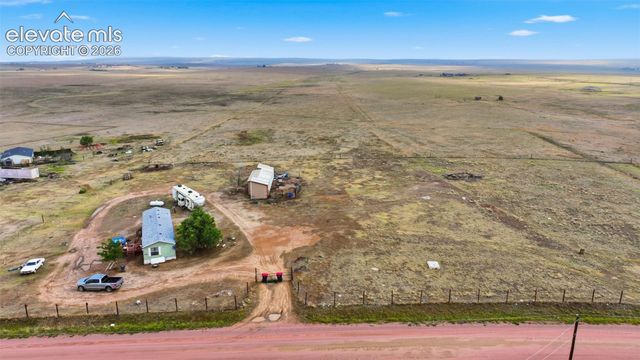 29550 MID JONES Road, Calhan, CO 80808
