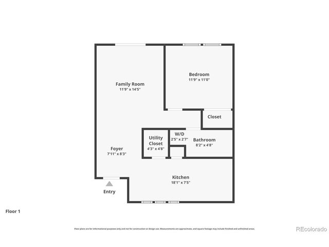 1513 S Ouray Cir A, Aurora, CO 80017