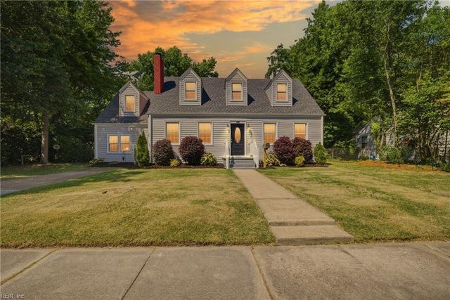 112 Dumont AVE, Norfolk, VA 23505
