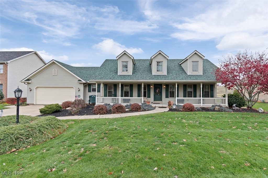 6817 Thicket Street NW, Canton, OH 44708