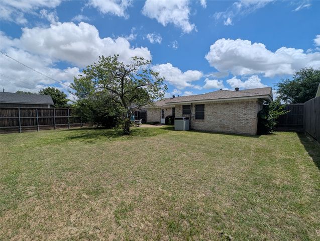1309 Glenville Drive, Garland, TX 75042