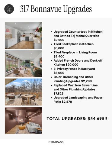 317 Bonnavue Dr, Hermitage, TN 37076