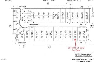 0 Viburnum, California City, CA 93505