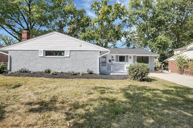 5563 Madrid Drive, Westerville, OH 43081