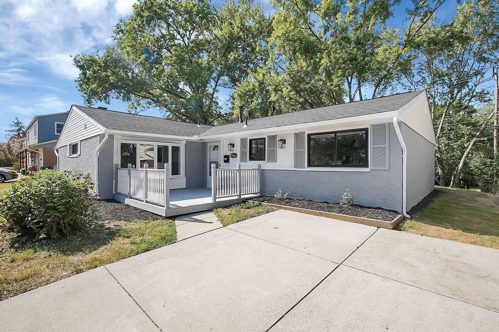 5563 Madrid Drive, Westerville, OH 43081