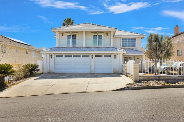 17715 Vista Point, Victorville, CA 92395