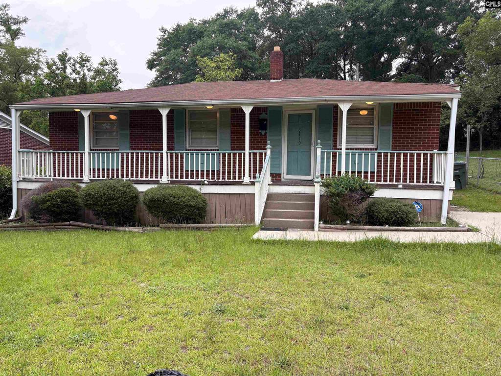 2419 Center Street, Columbia, SC 29204