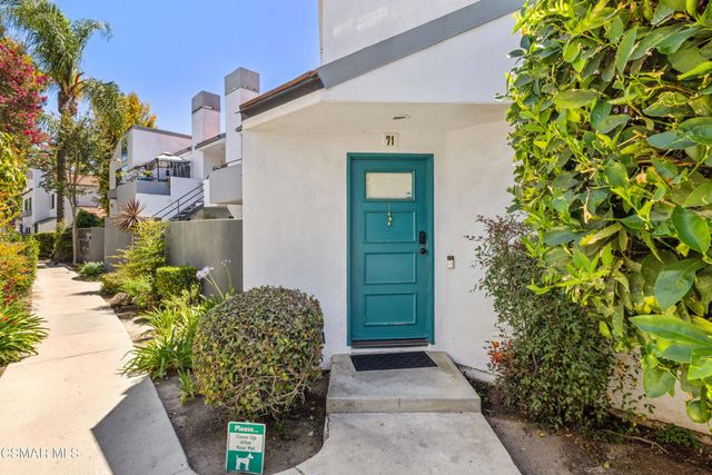 1191 Tivoli Lane 71, Simi Valley, CA 93065