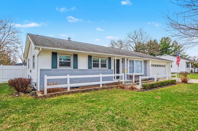 418 Larkspur Avenue, Portage, MI 49002