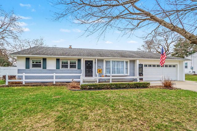 418 Larkspur Avenue, Portage, MI 49002