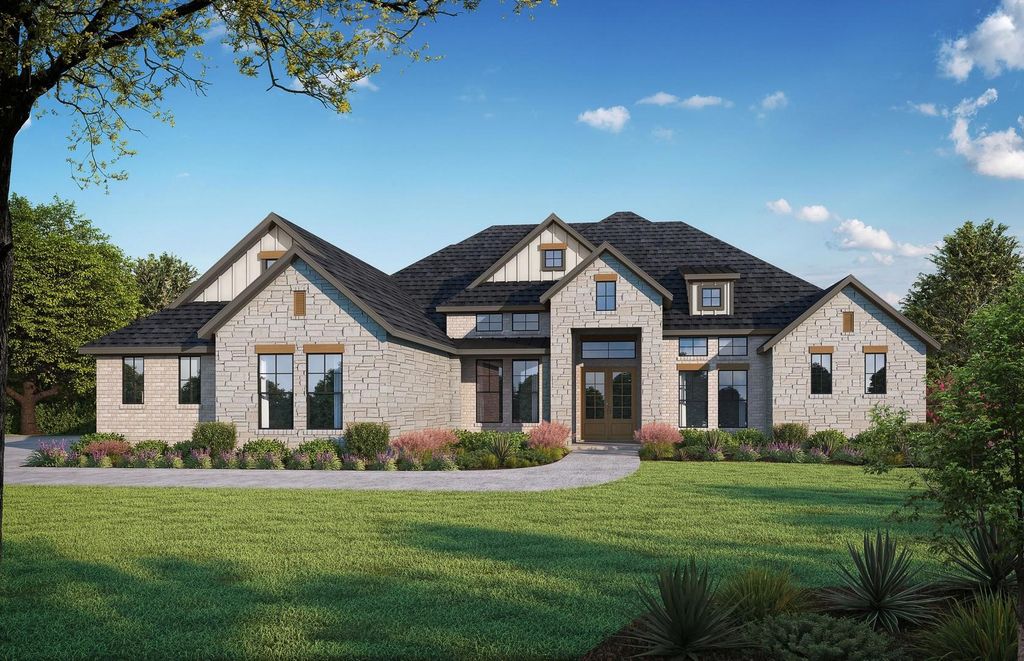 2110 Verona Drive, Haslet, TX 76052 — exterior