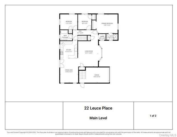 22 Leuce Place, Glen Cove, NY 11542