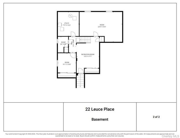22 Leuce Place, Glen Cove, NY 11542
