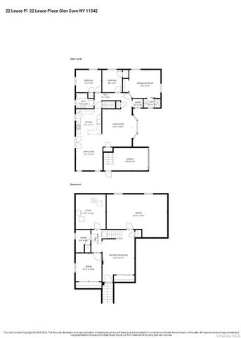 22 Leuce Place, Glen Cove, NY 11542