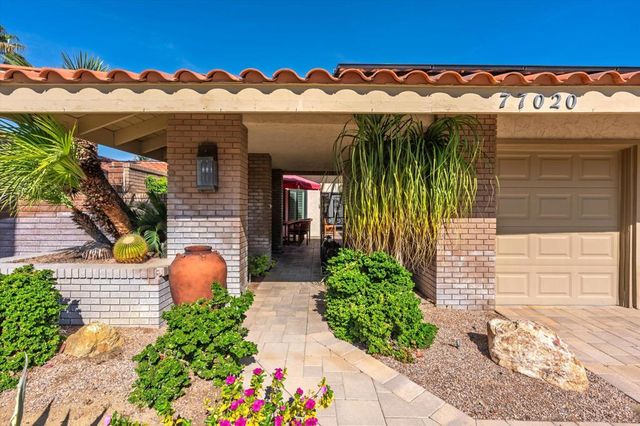 77020 Sandpiper Drive, Indian Wells, CA 92210