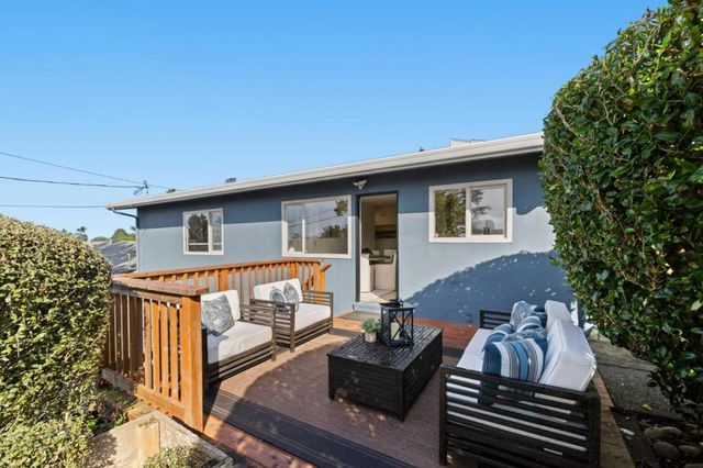 3971 Elston Drive, San Bruno, CA 94066