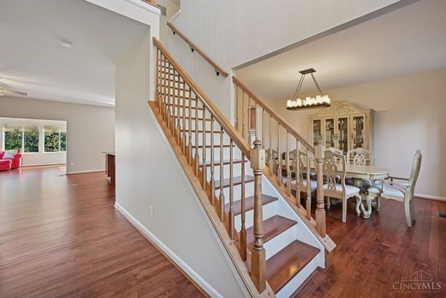 3872 Lost Willow Drive, Mason, OH 45040