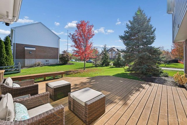 3872 Lost Willow Drive, Mason, OH 45040