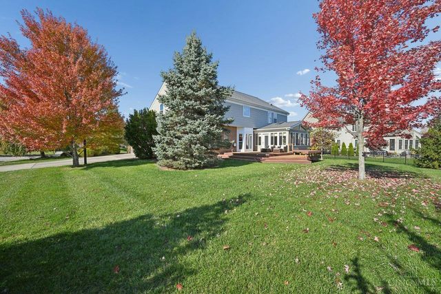 3872 Lost Willow Drive, Mason, OH 45040